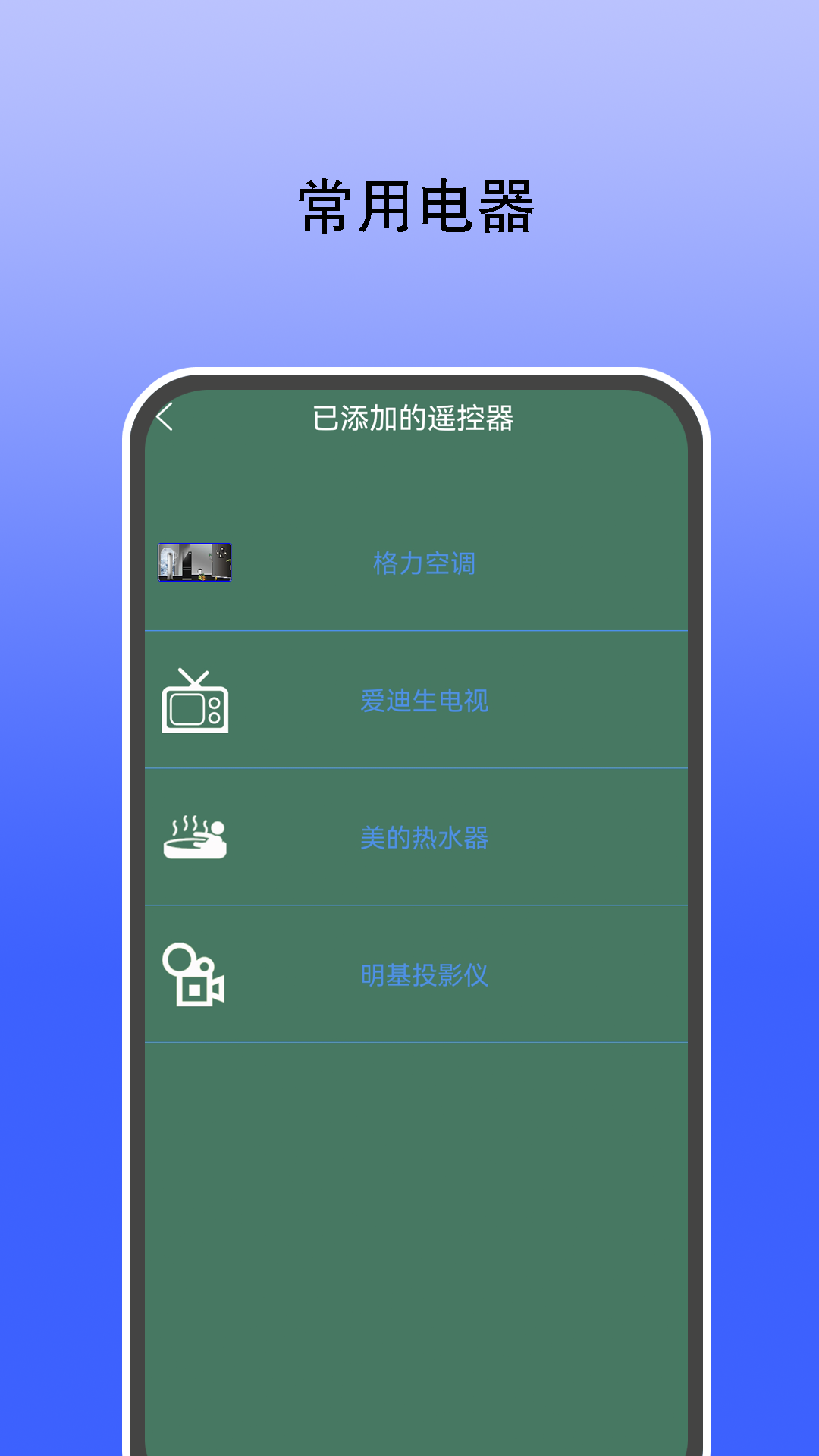 红外遥控器通用控截图4