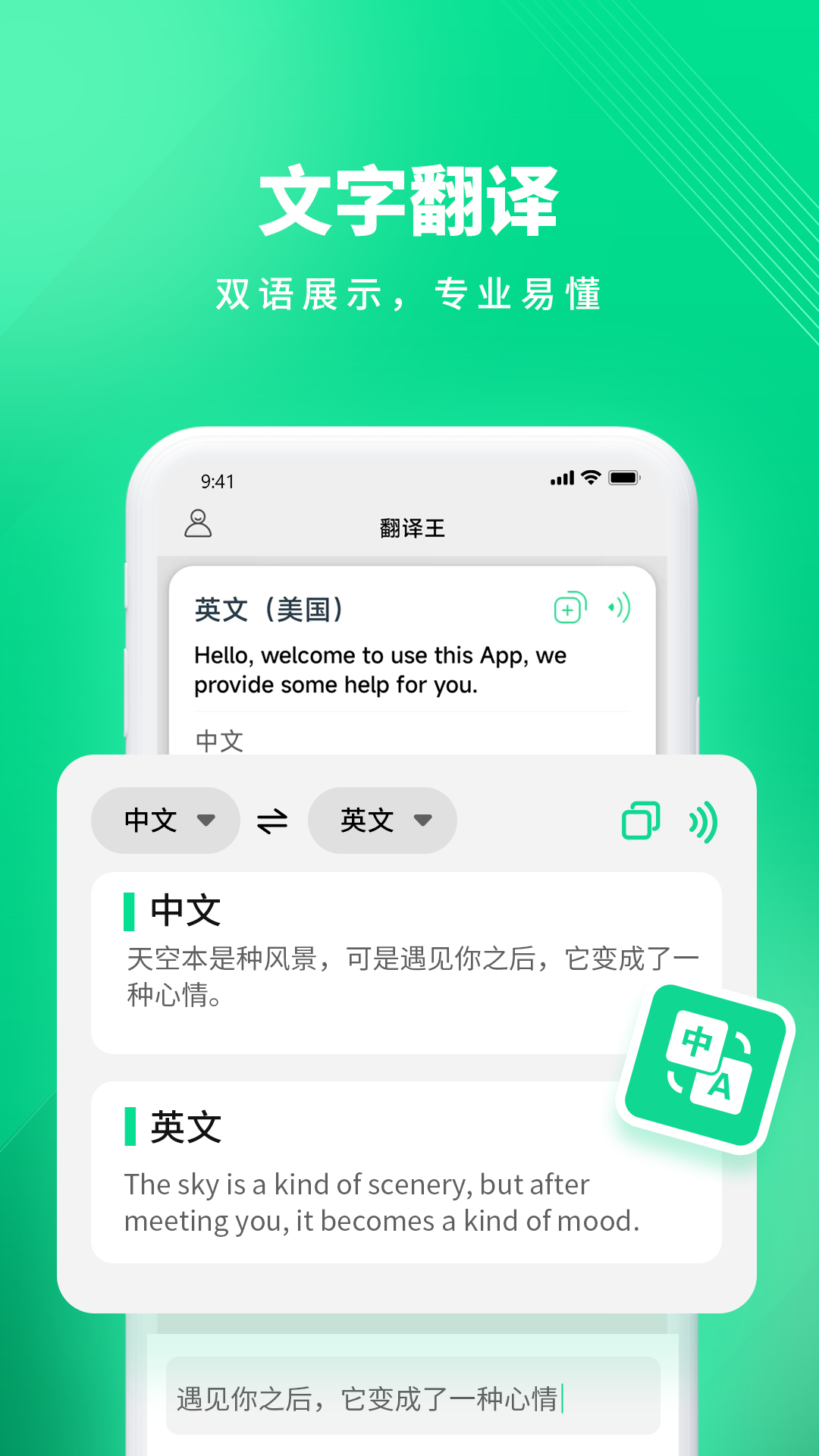 翻译王截图5