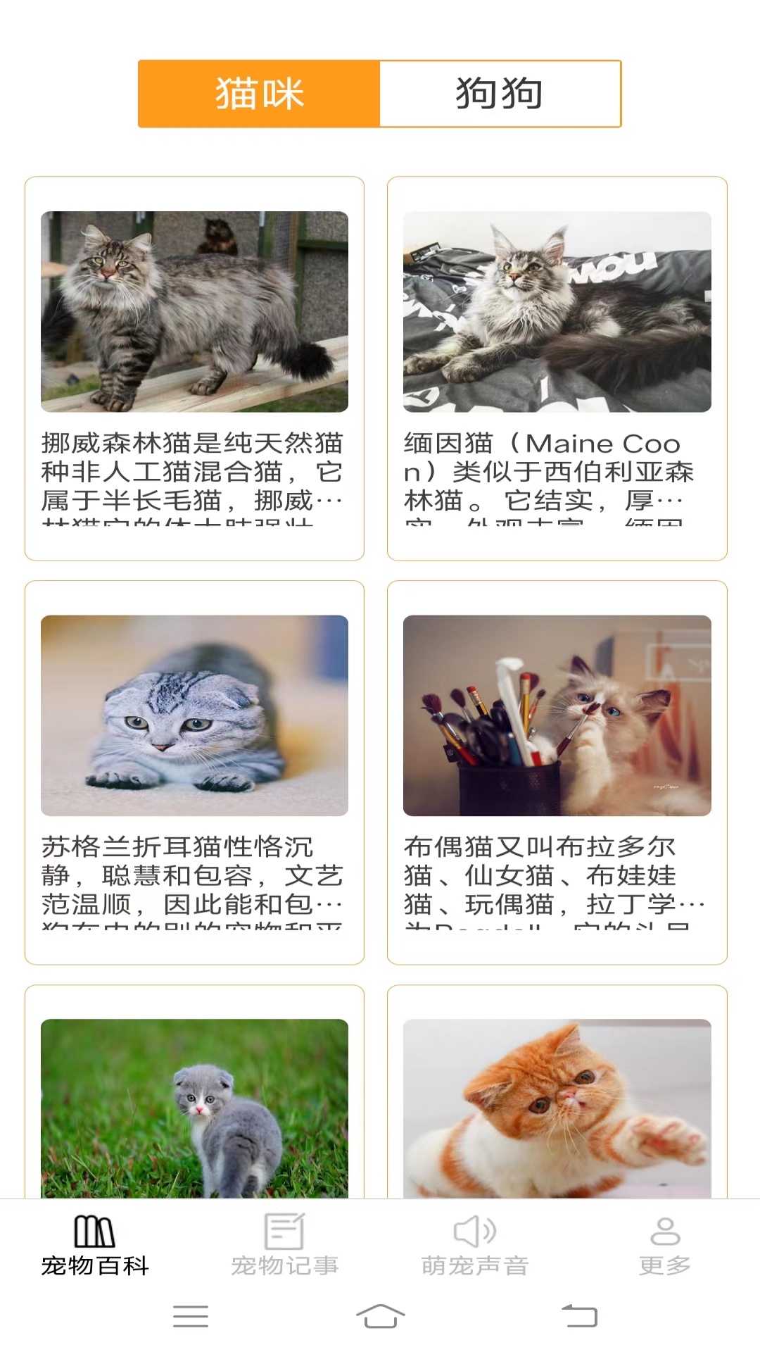 萌宠多多截图2