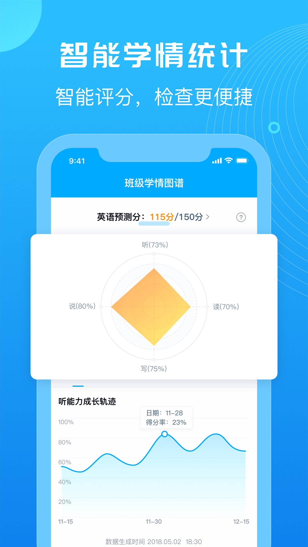e听说教师