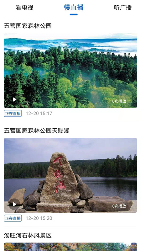 林都伊春截图2