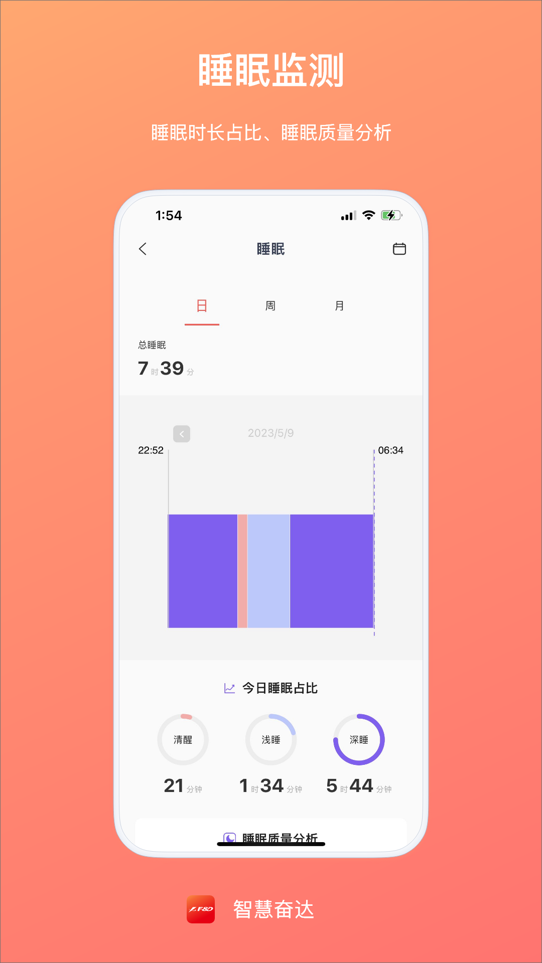 智慧奋达截图3
