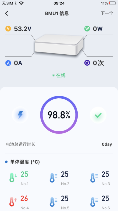 家储管家截图4