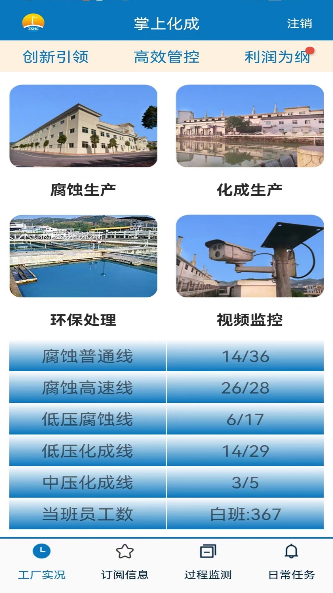 掌上化成截图3