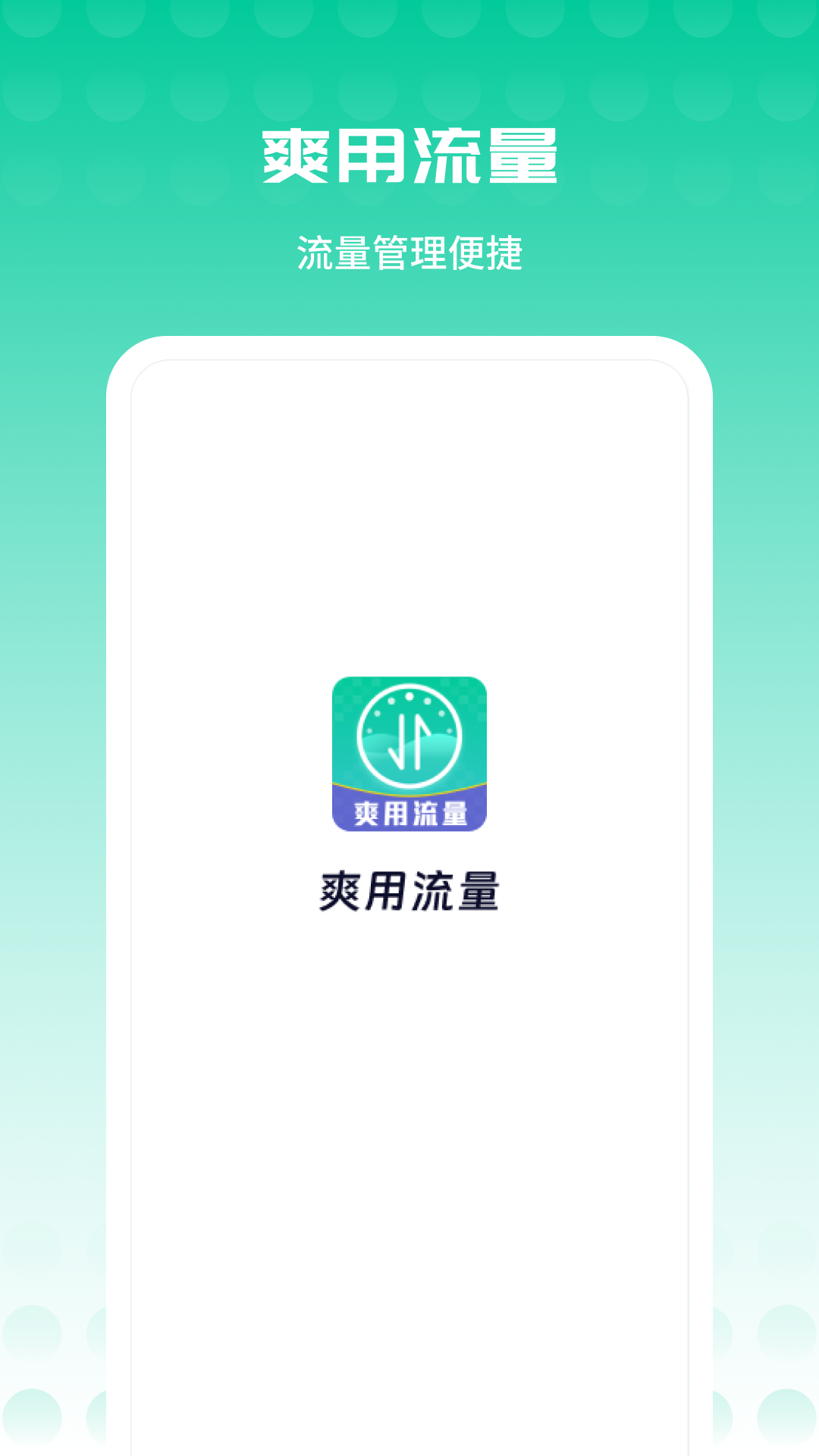 爽用流量截图3
