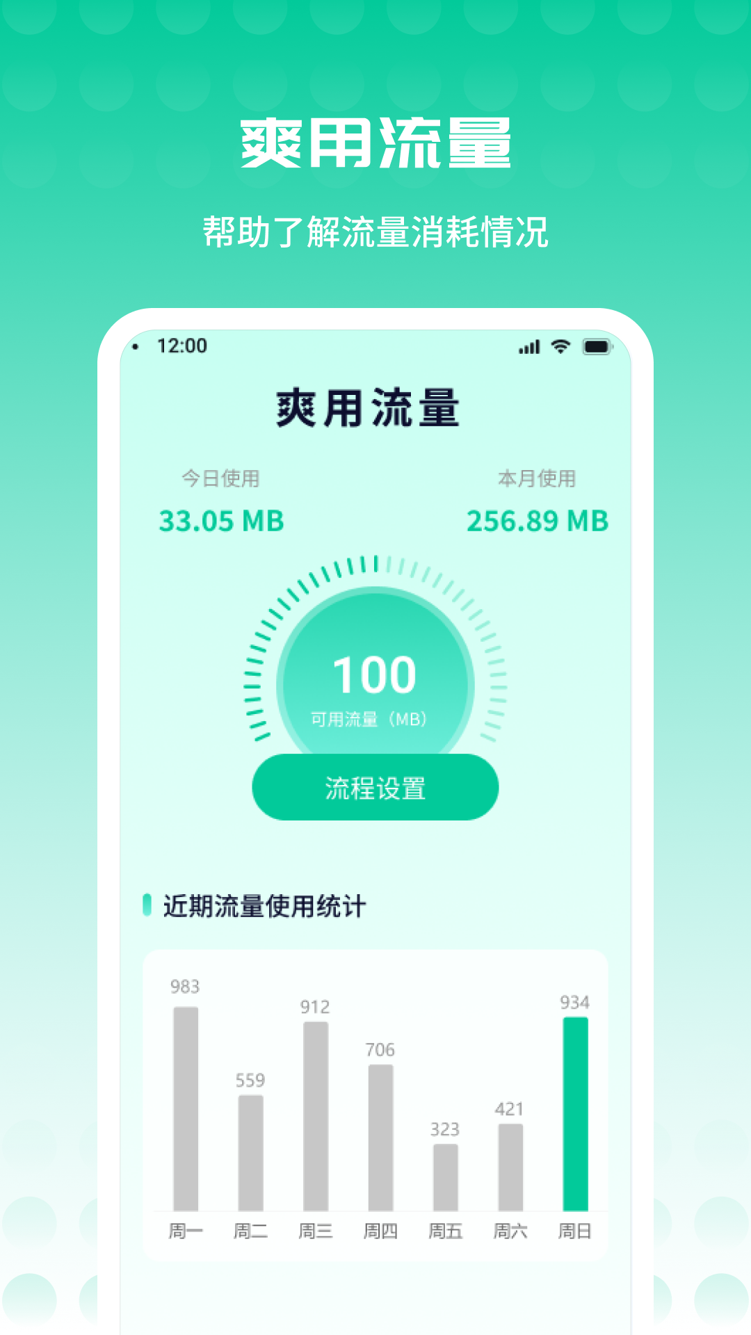 爽用流量截图4