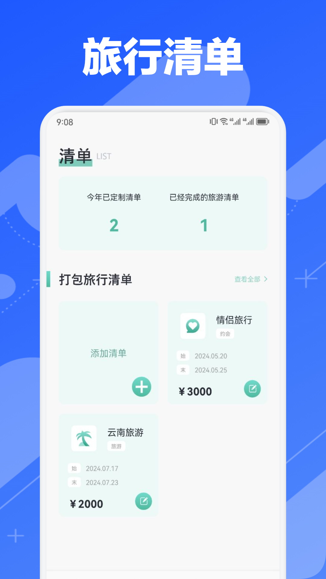 小鹿旅行