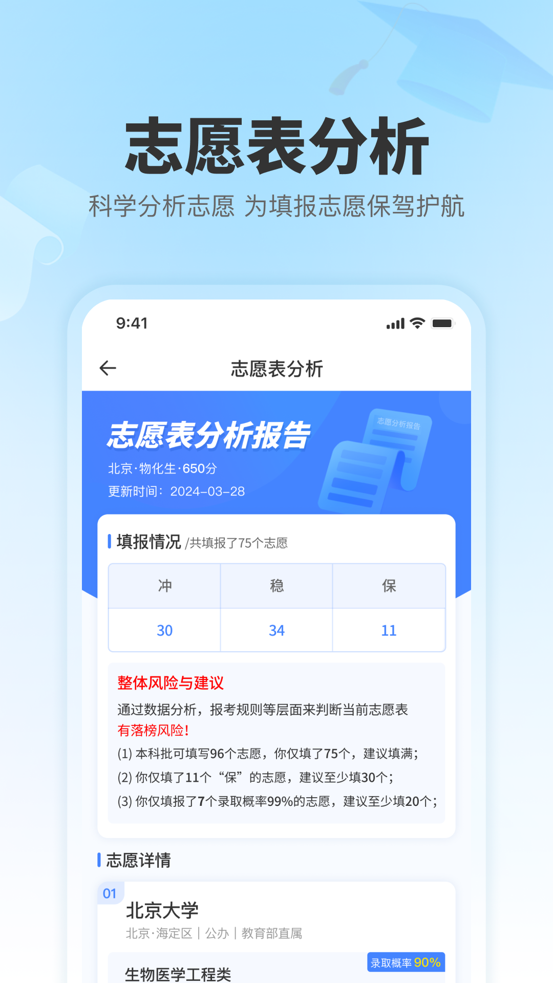 志愿无忧