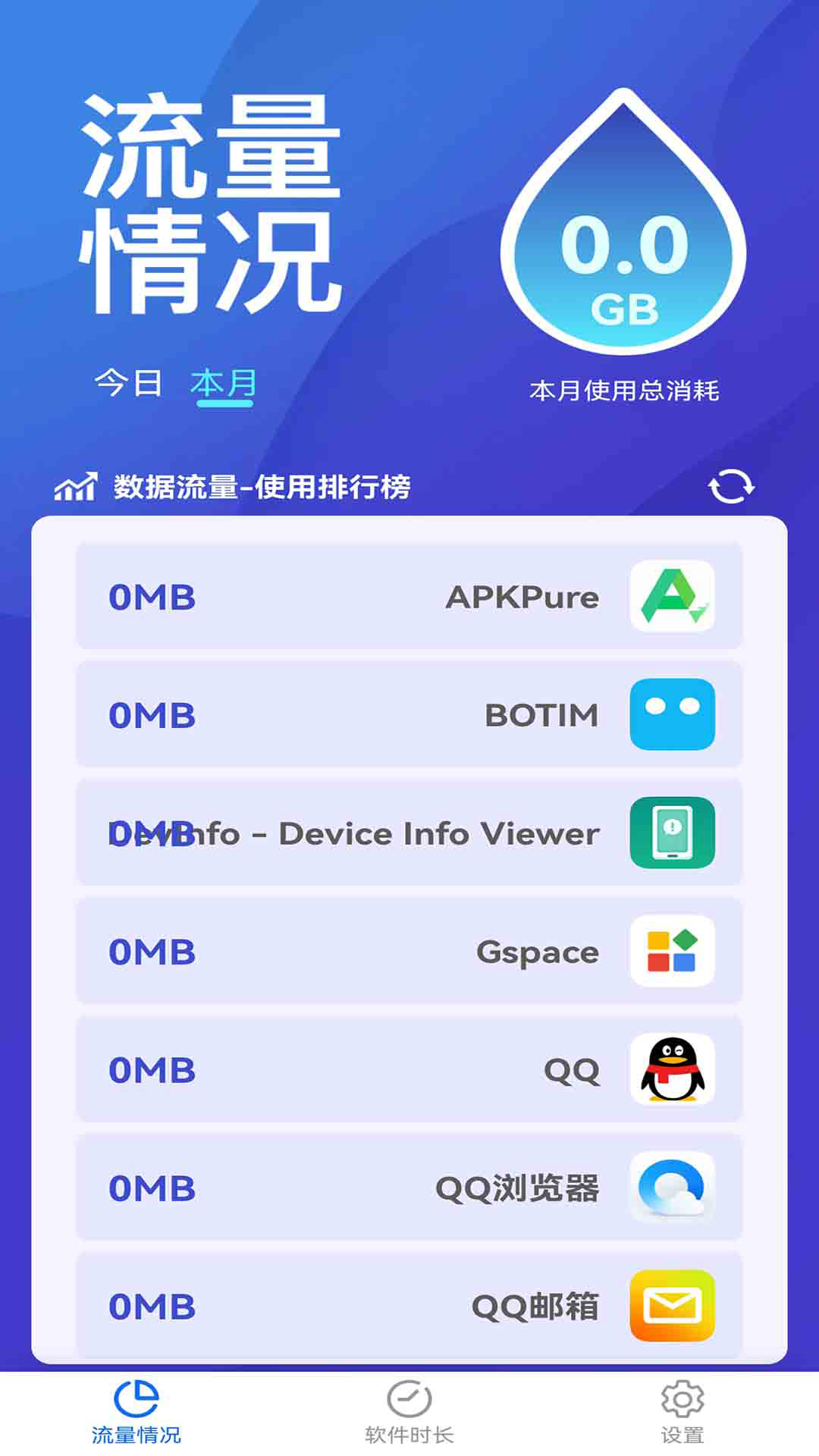立享流量