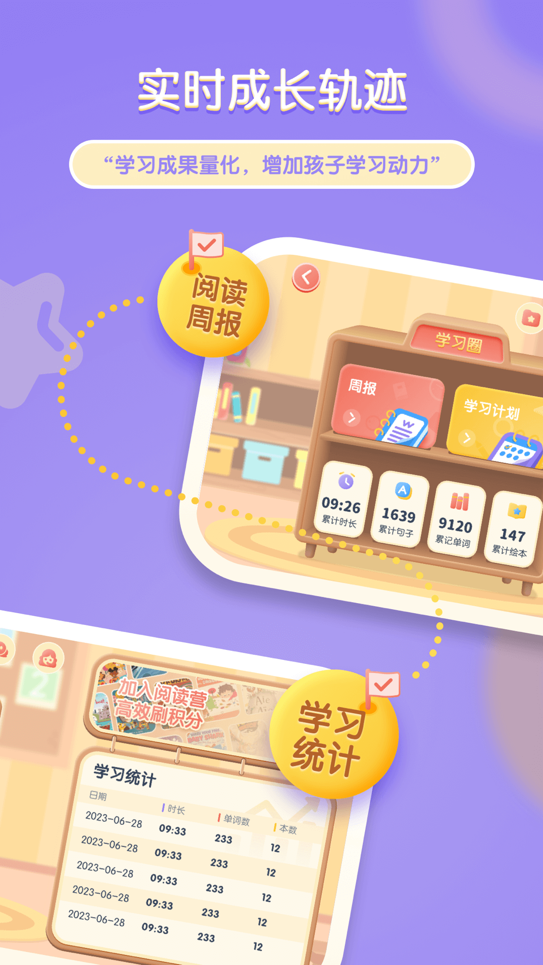 牛津阅读tree截图4
