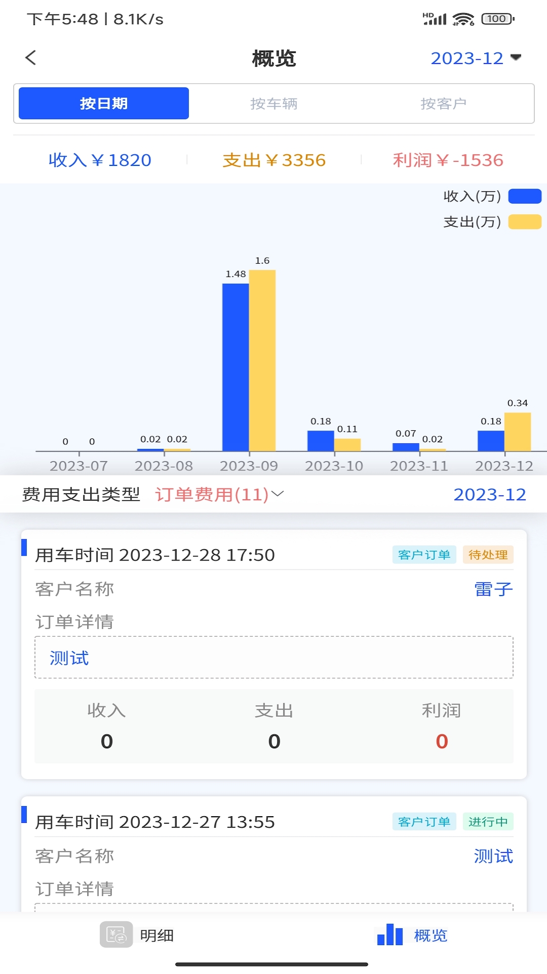 e调度截图4