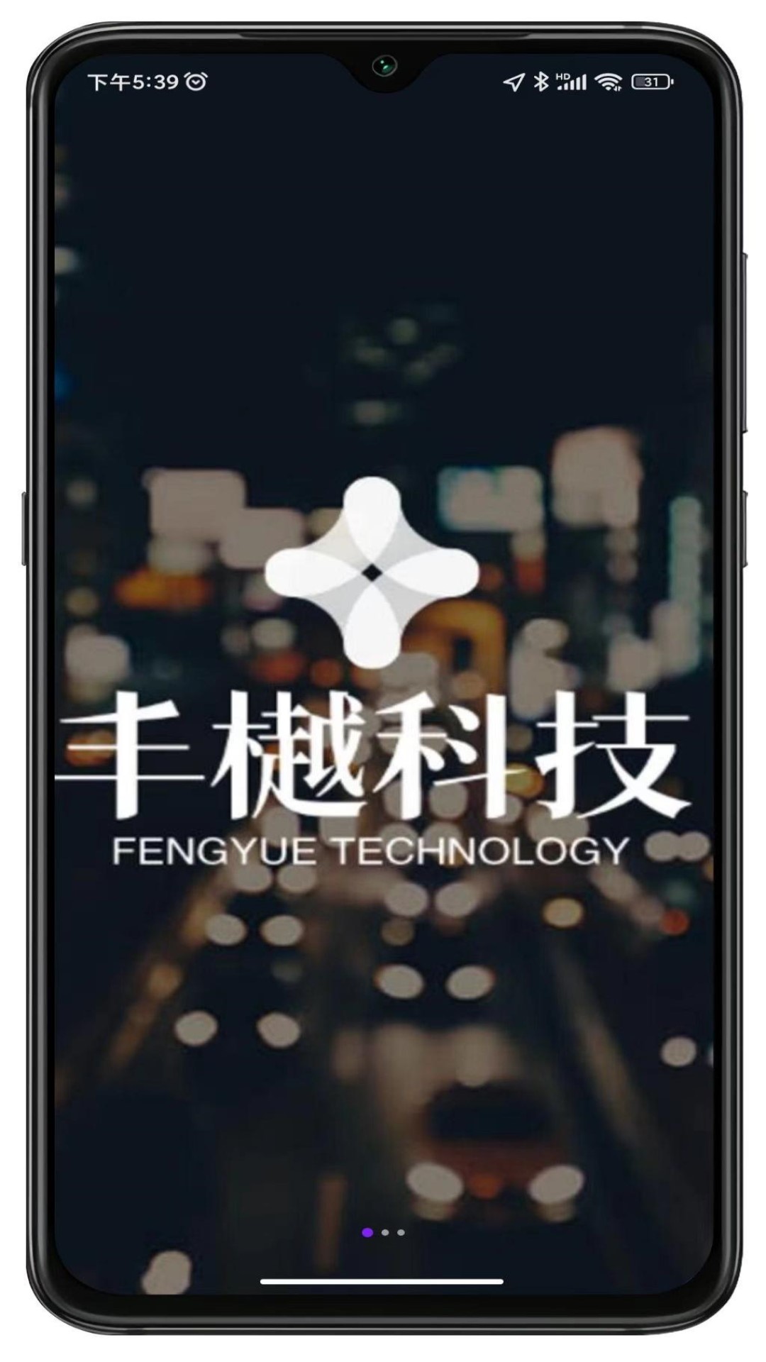 丰樾智服云截图1
