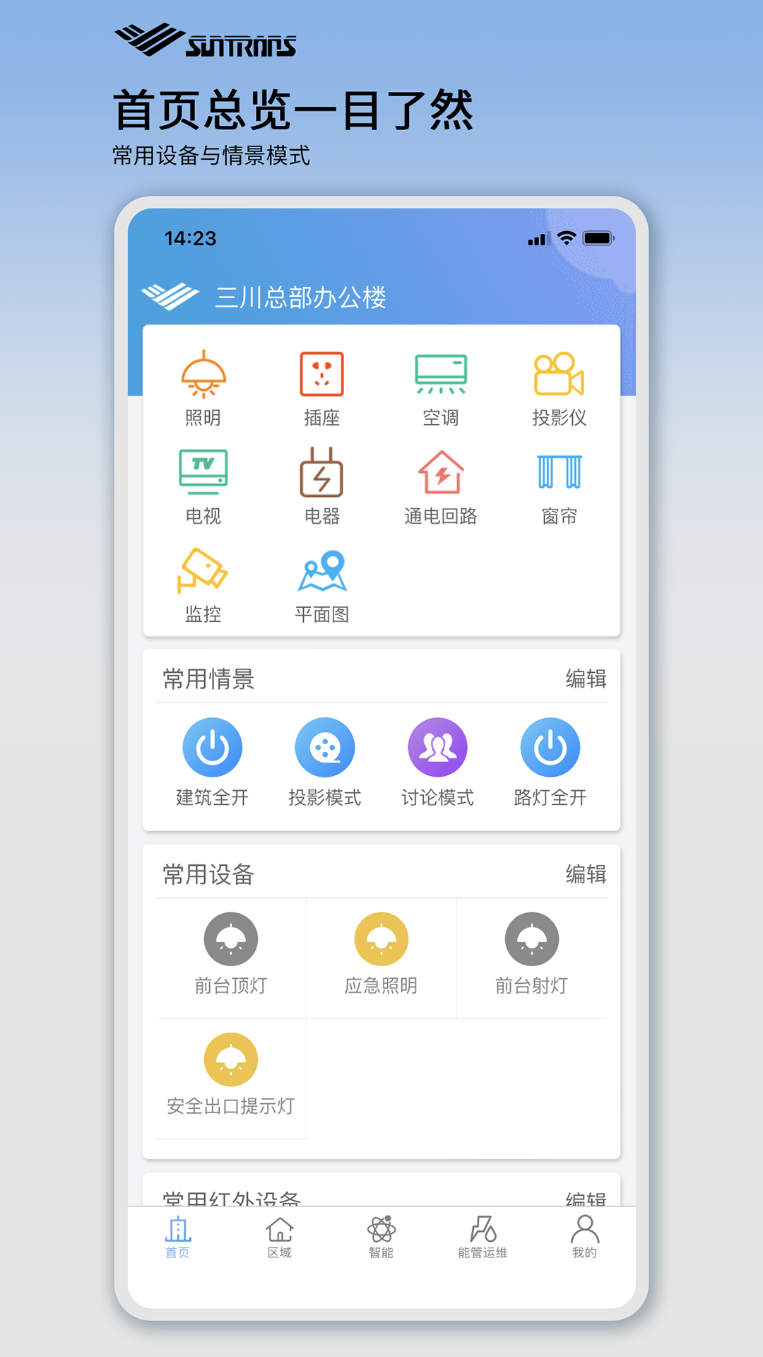 三川智楼截图1