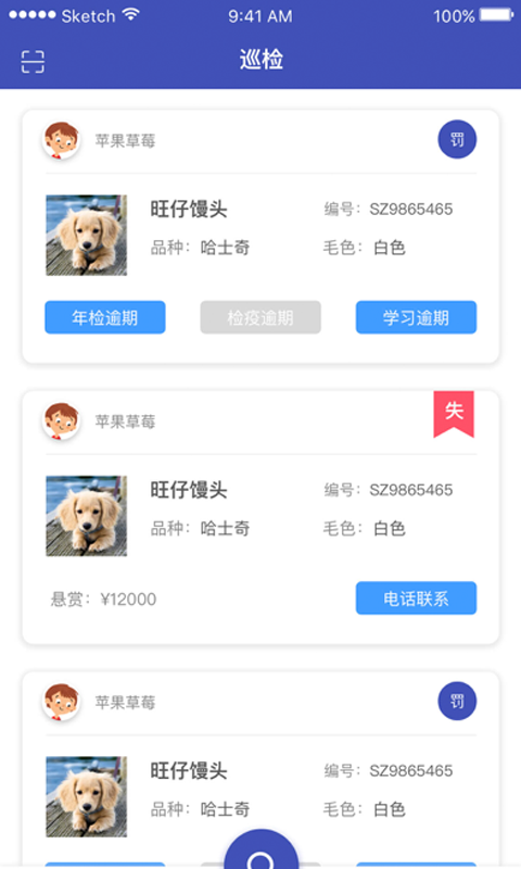 养犬执法