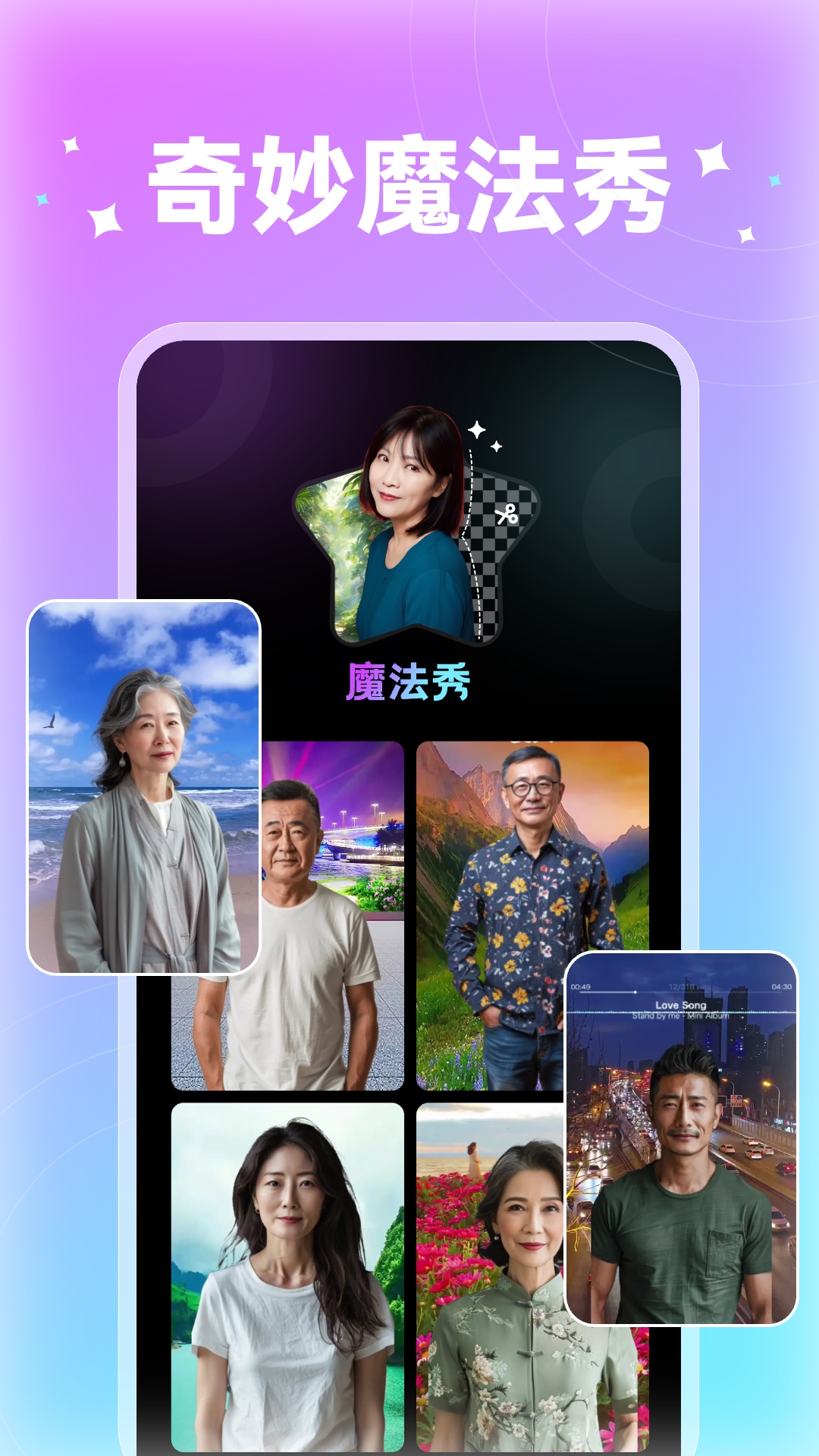奇妙秀截图3