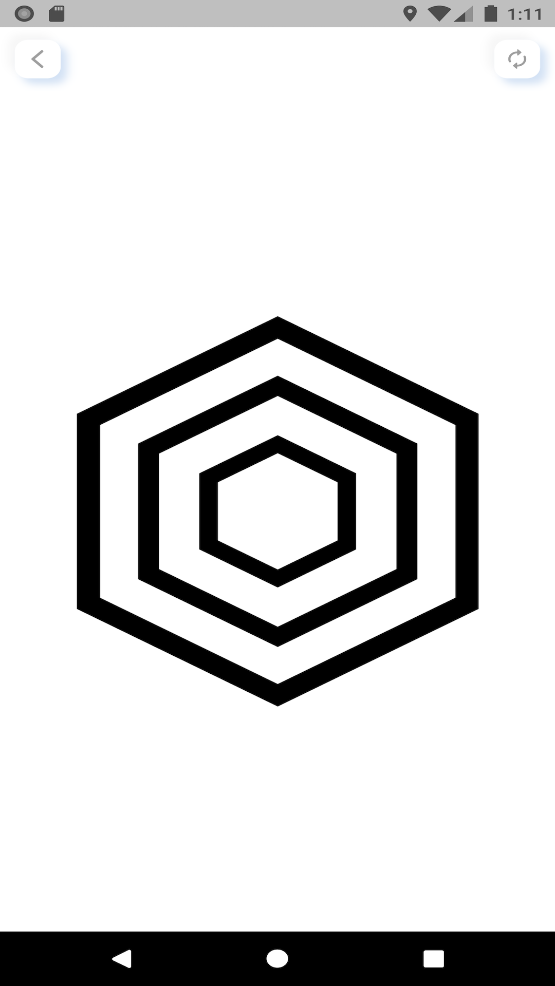 黑白视觉卡截图5