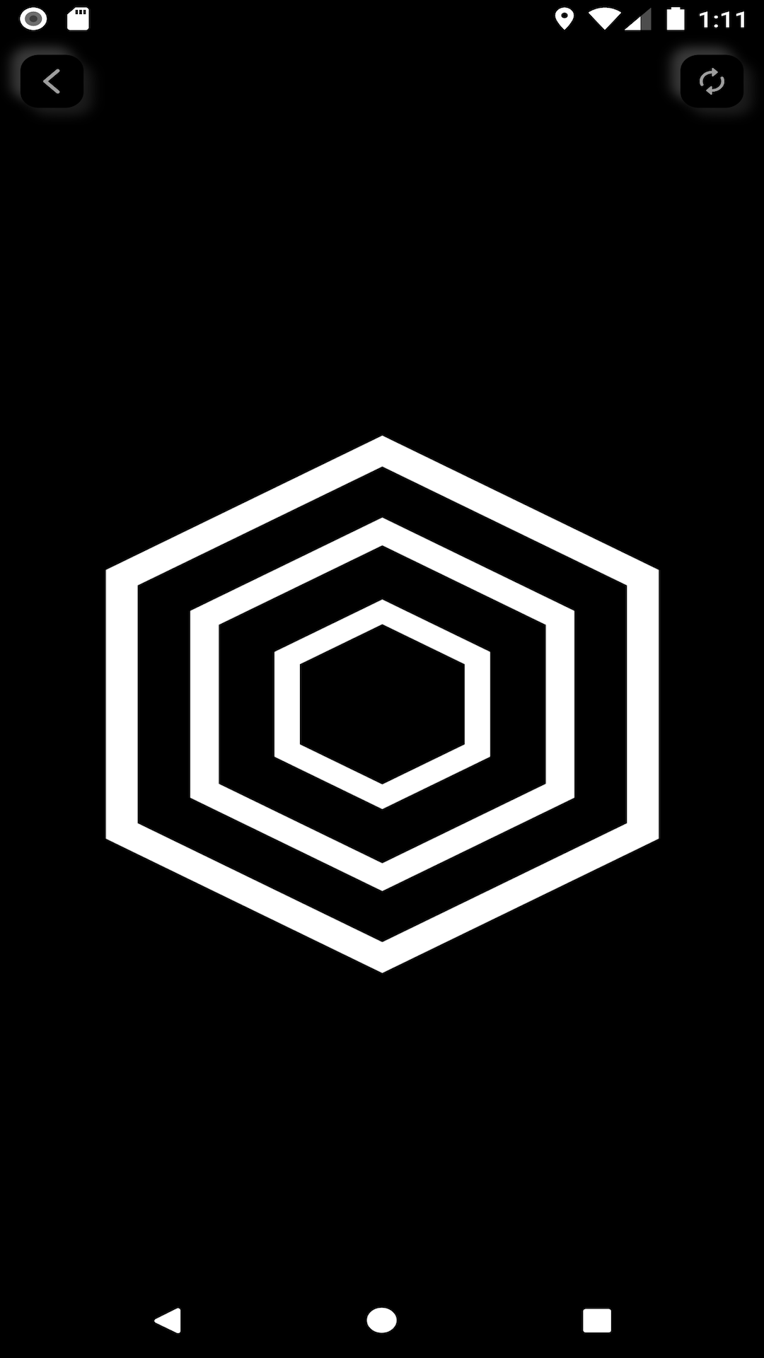 黑白视觉卡截图4