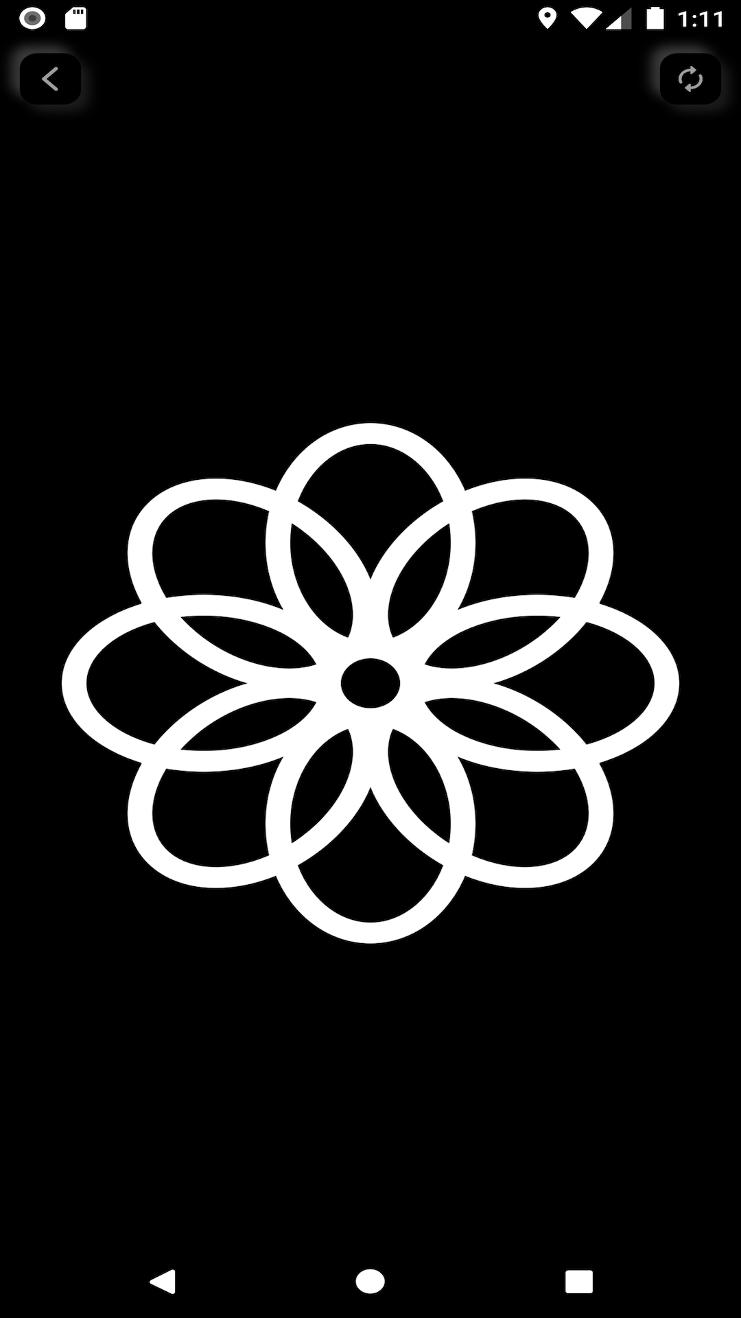 黑白视觉卡截图3