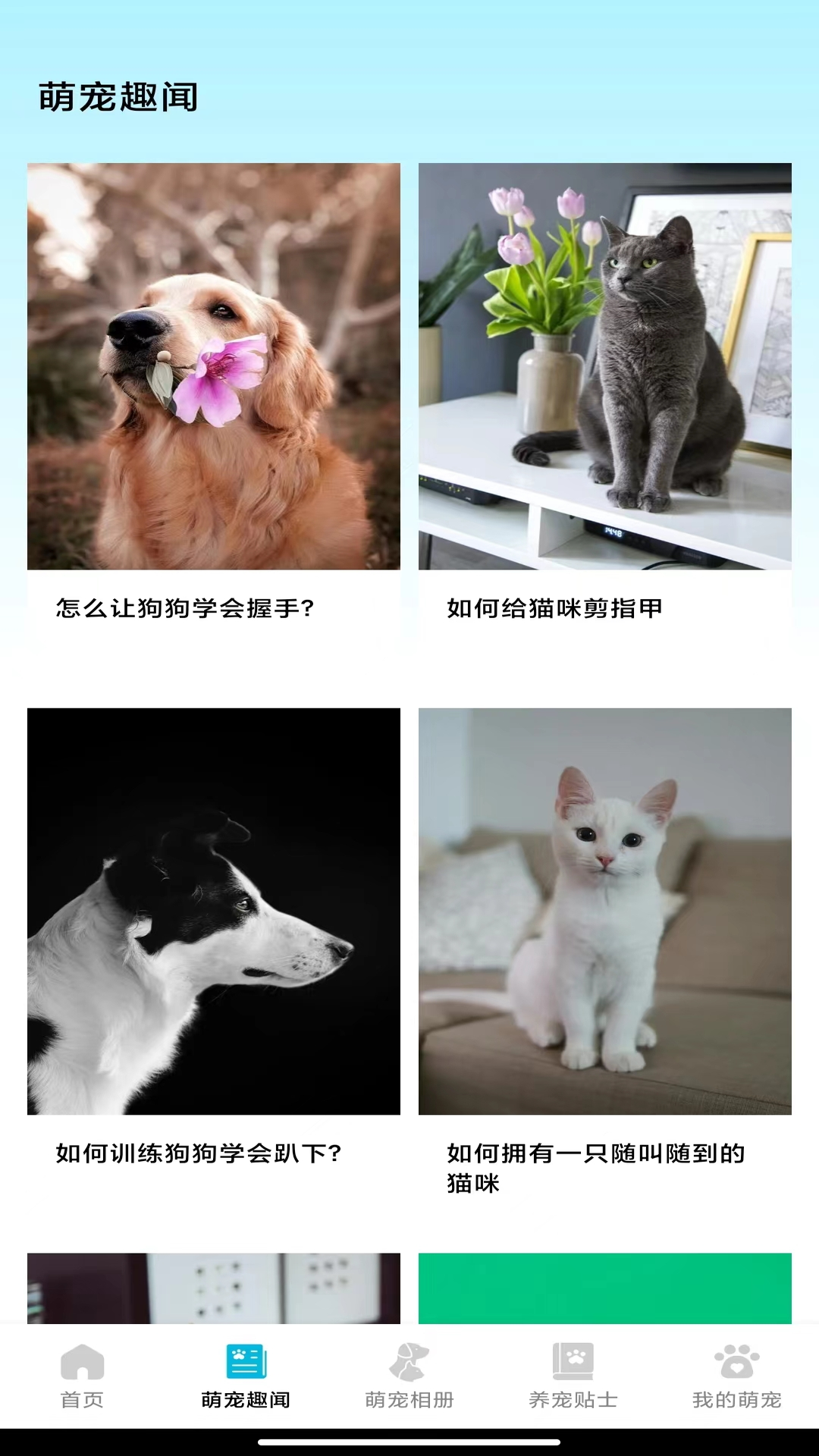 欢乐萌宠截图2