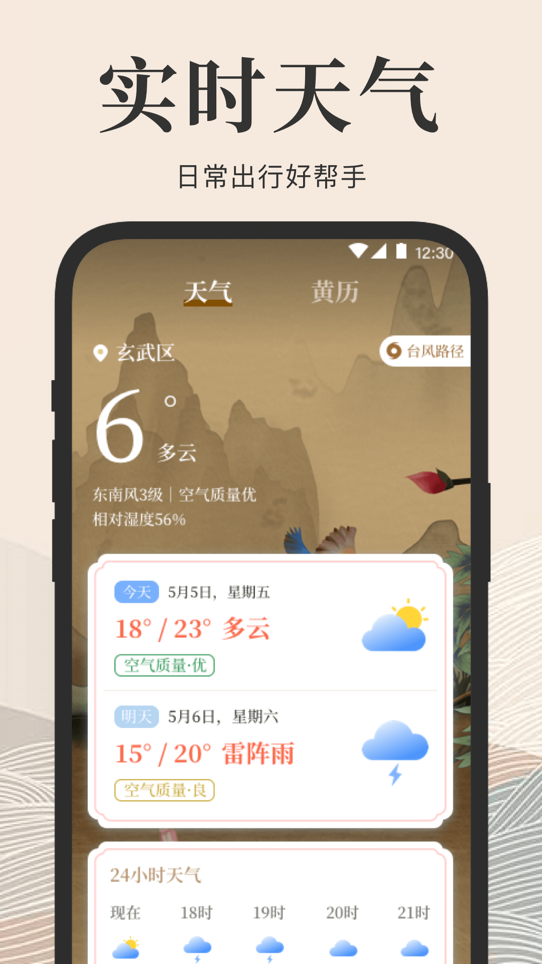电子罗盘
