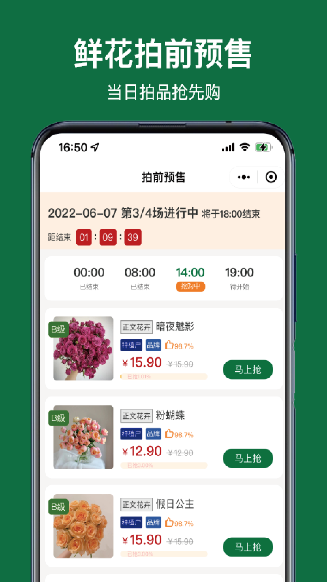 斗南花城截图4