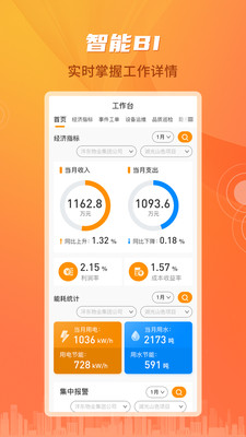 沣东e家员工端截图2