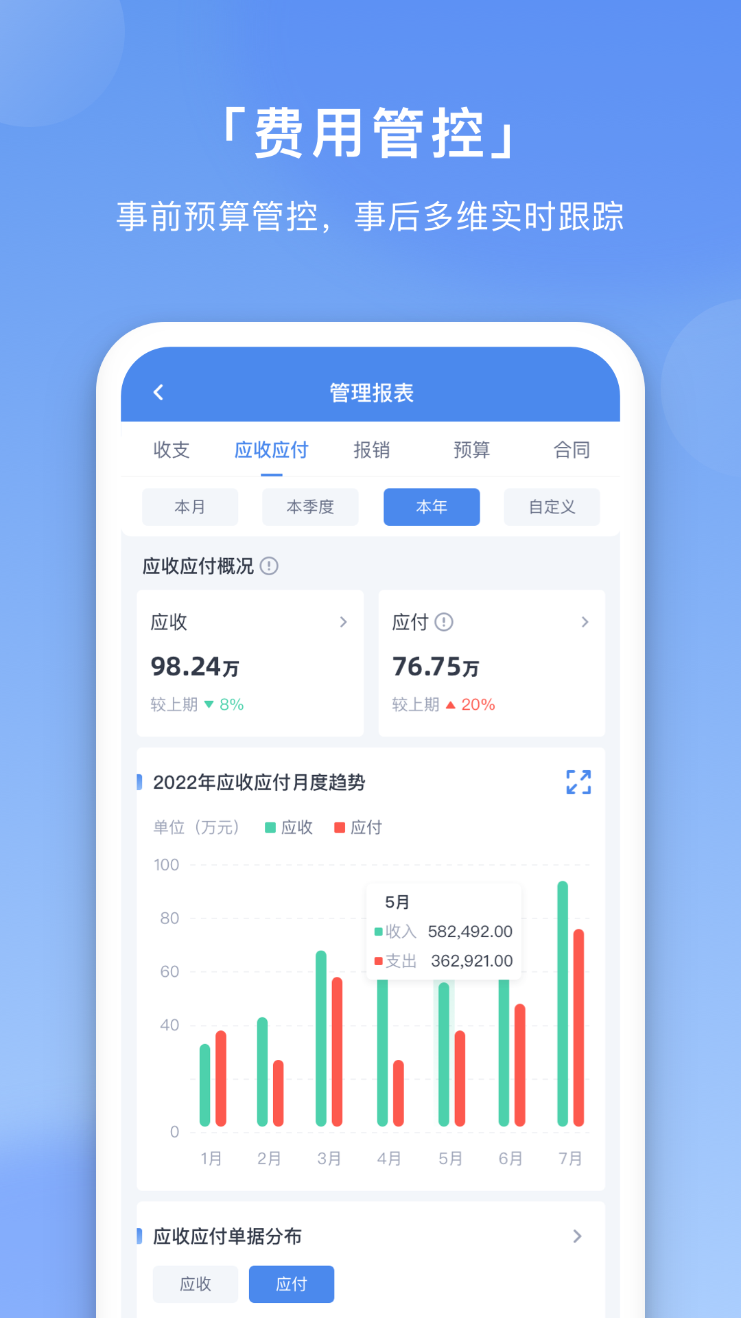 壬华费控私有版截图5