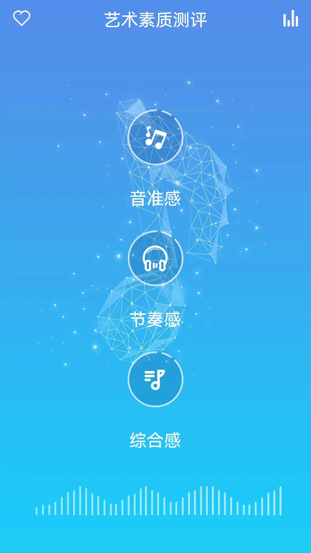 艺术素质测评截图3