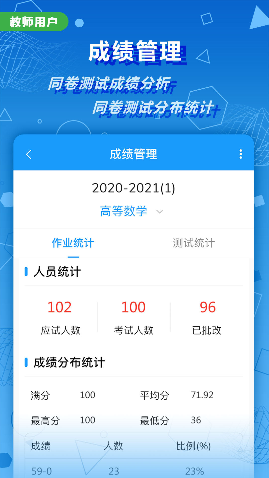数苑校园app