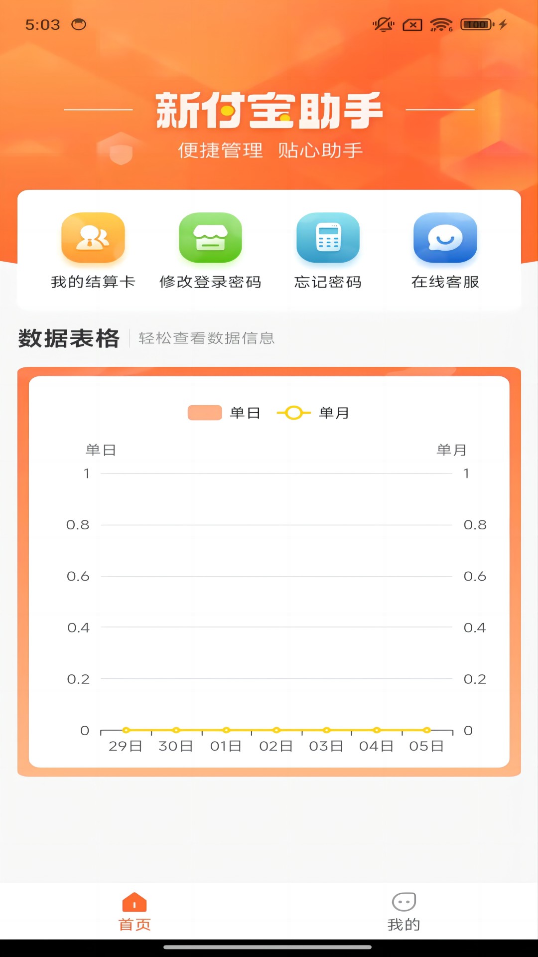 新付宝助手