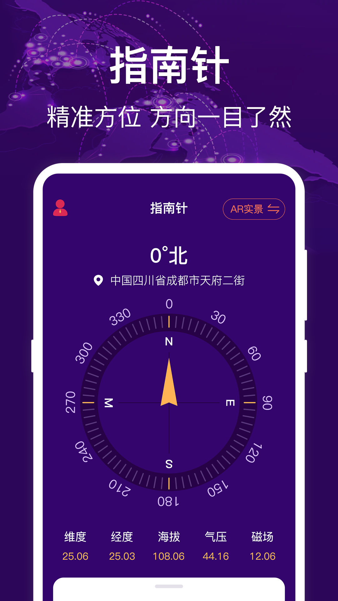 hd海拔测量仪