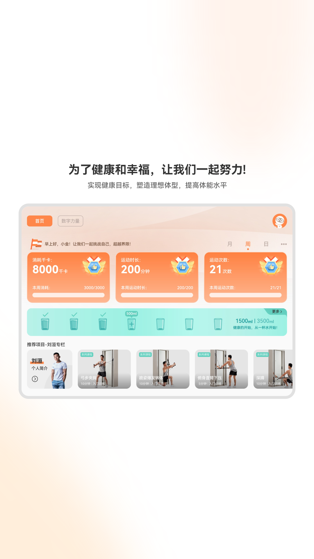 智小金sport截图1