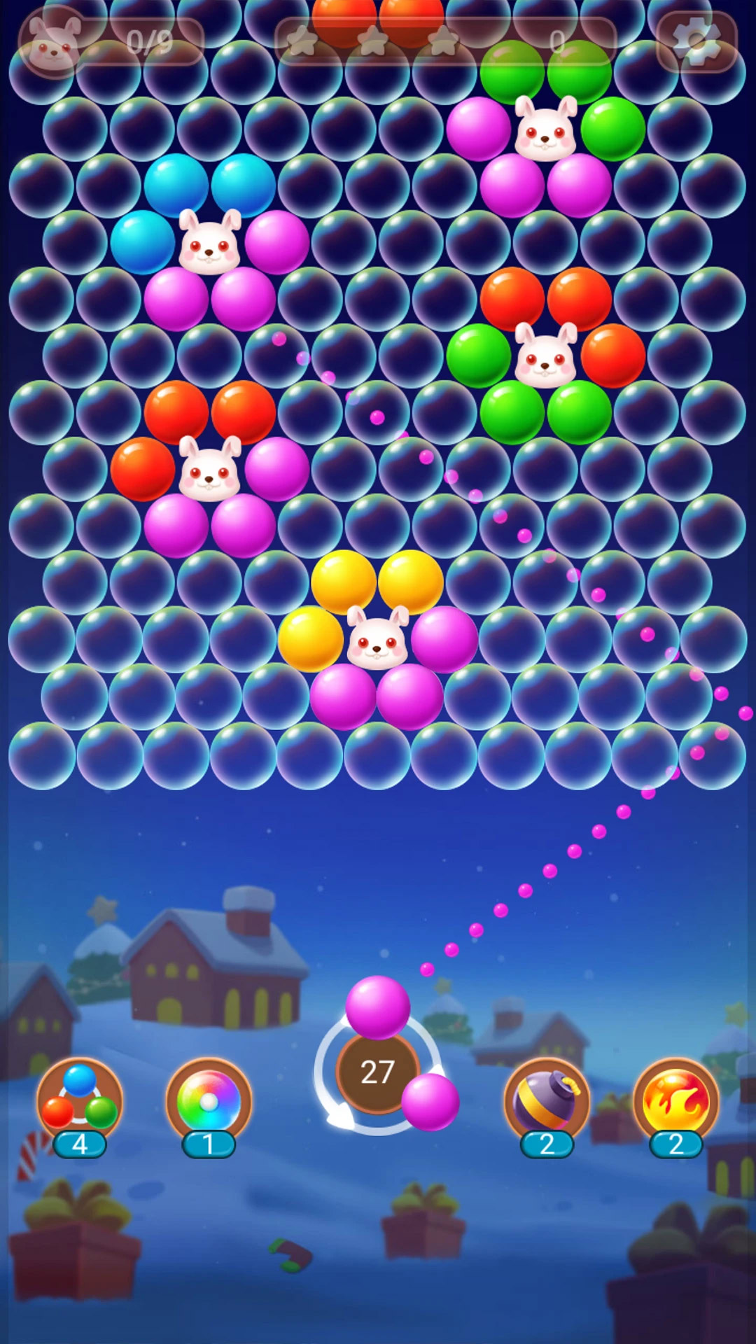 粉碎小泡泡截图2