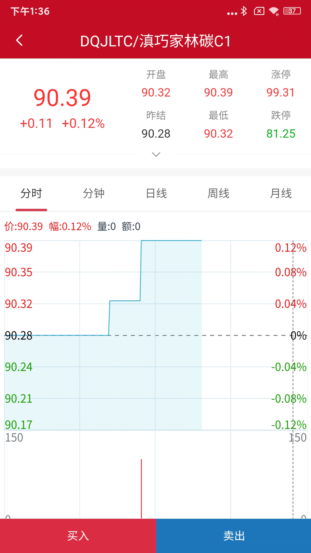 甘肃碳交截图4