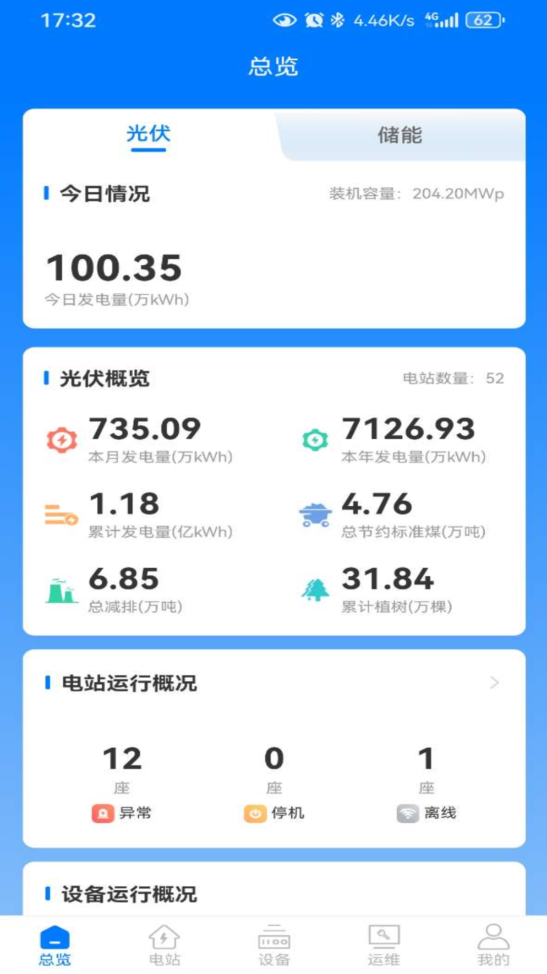 巡天商用运维截图1