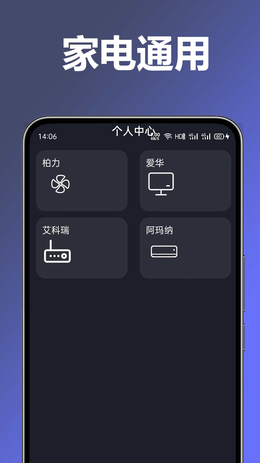 万用空调电视遥控器大全截图2