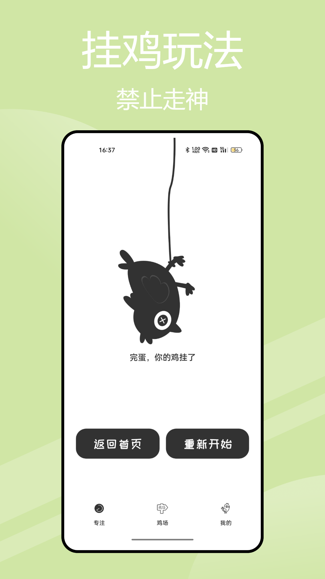 小鸡专注自律学习截图4