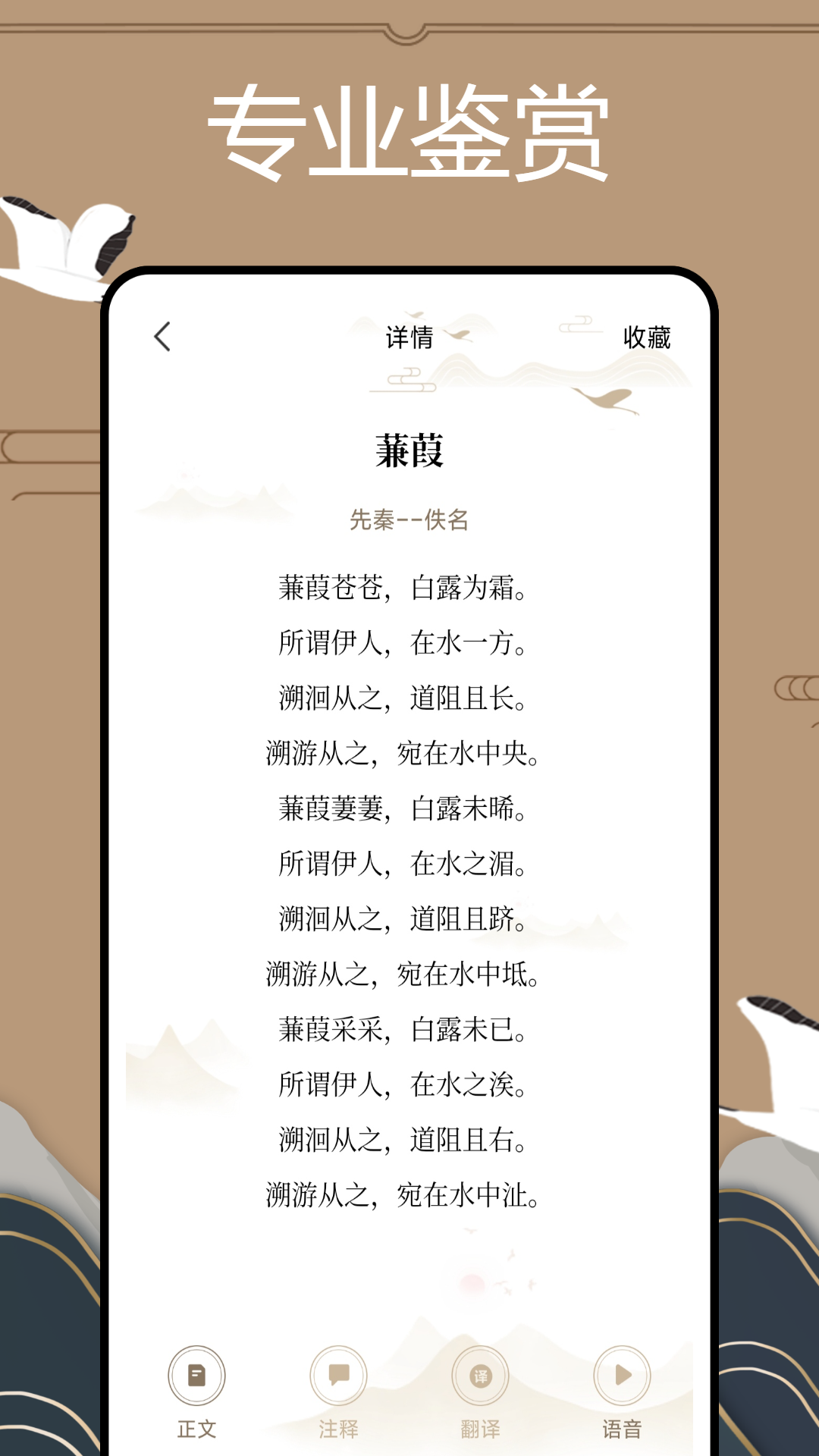 文言文翻译官截图2