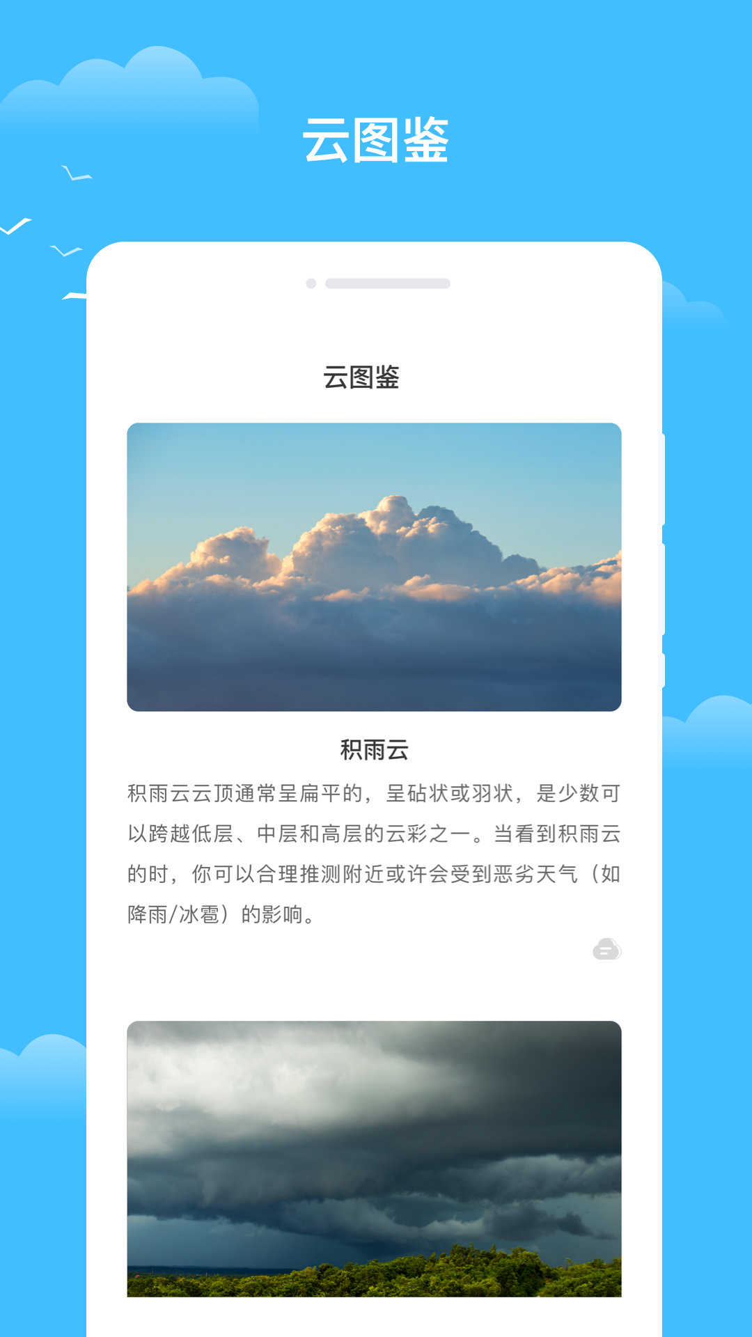 知你天气截图1