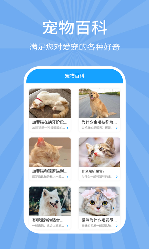狗猫翻译器截图3