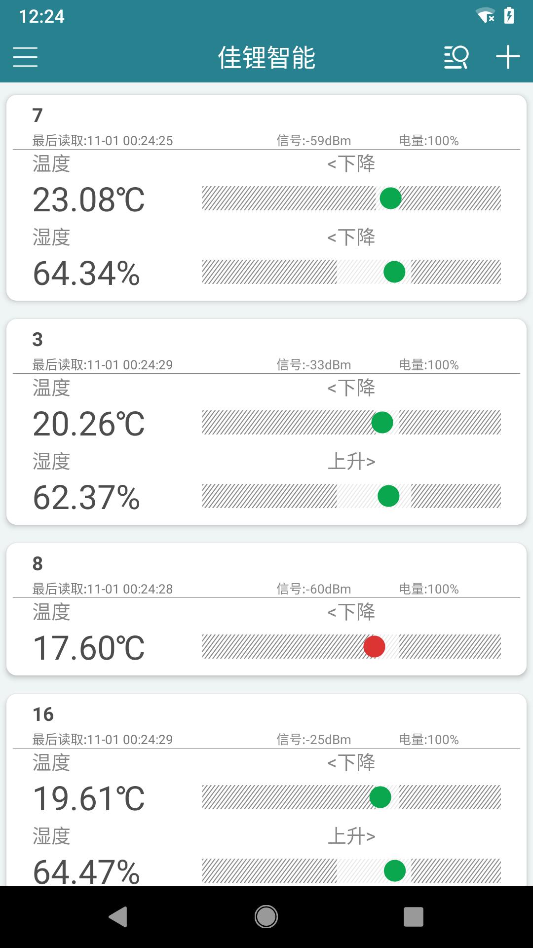 jaalee佳锂科技