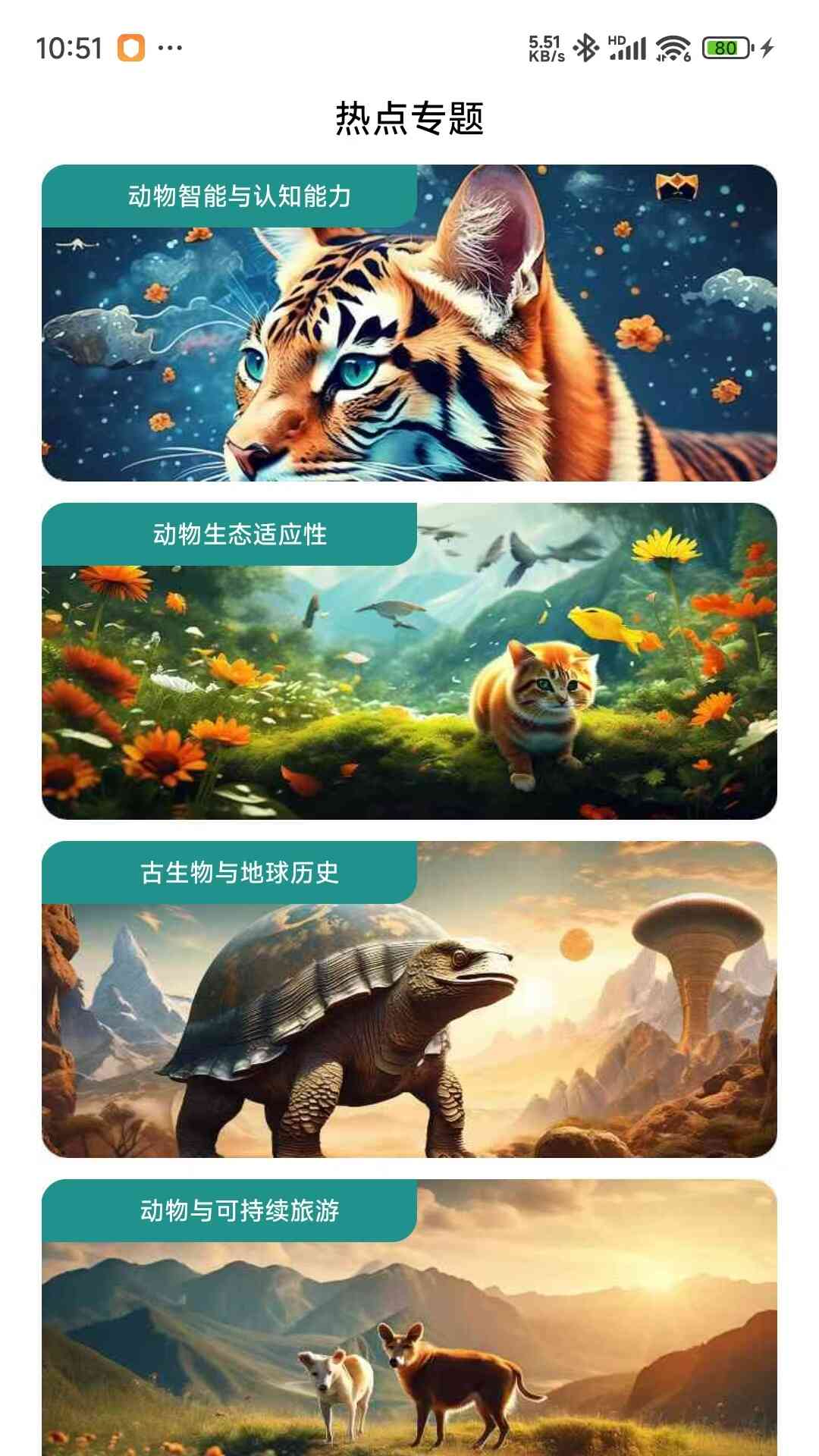 地球万象百科