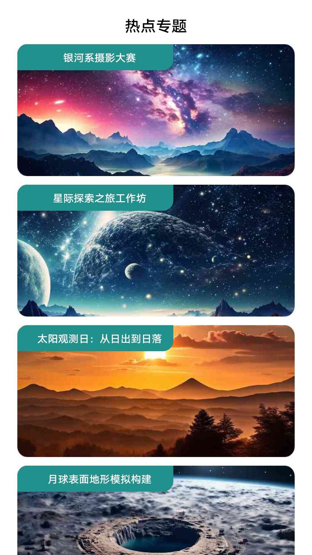 星界探索截图1