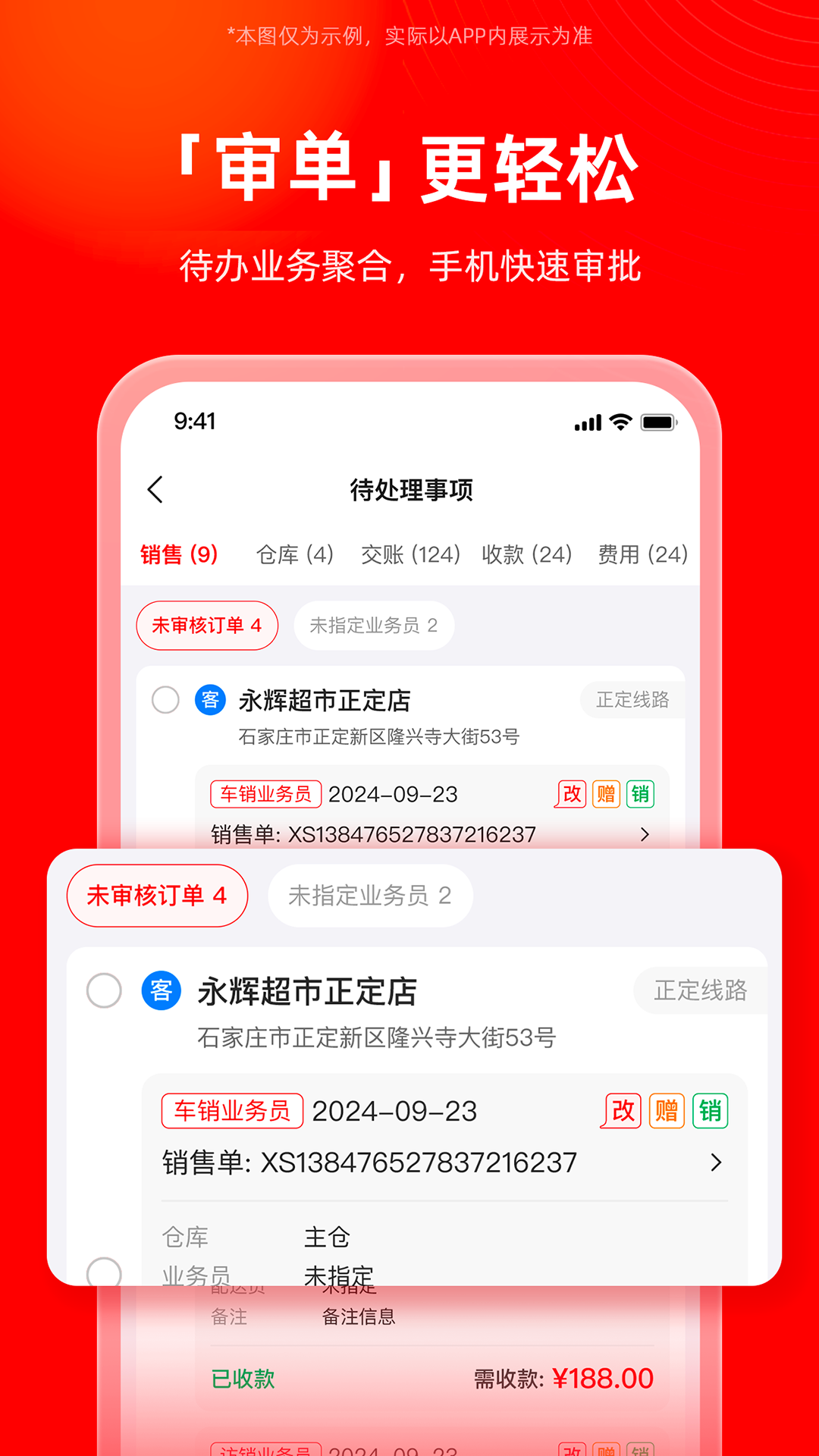 福商通