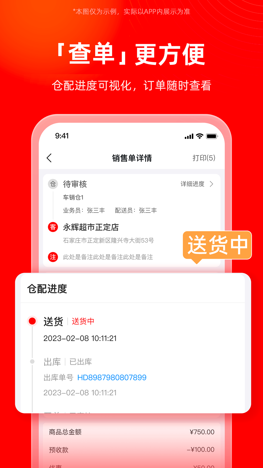 福商通