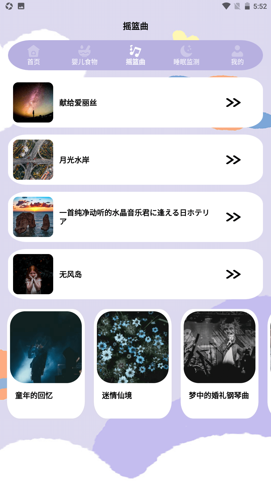 成长之树