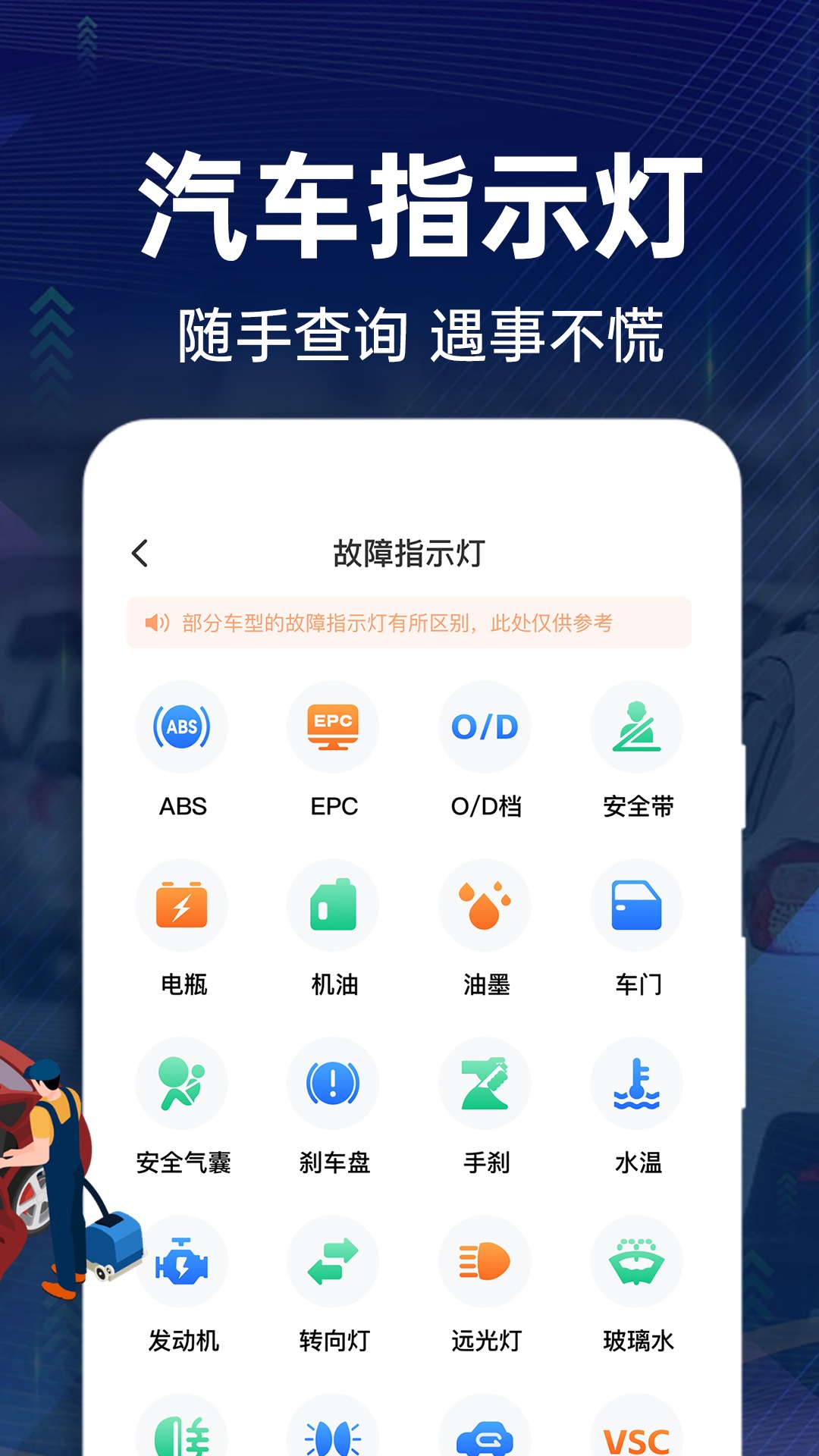 交通违章快查