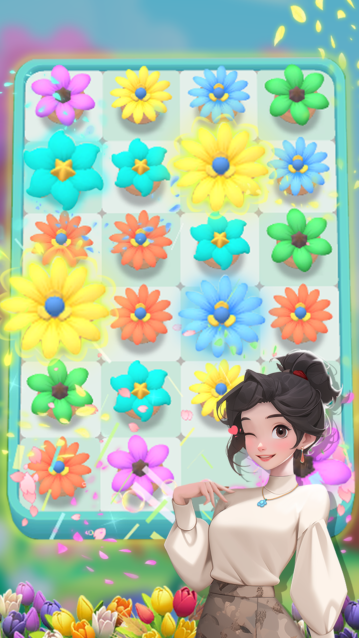 花花爱消除截图1