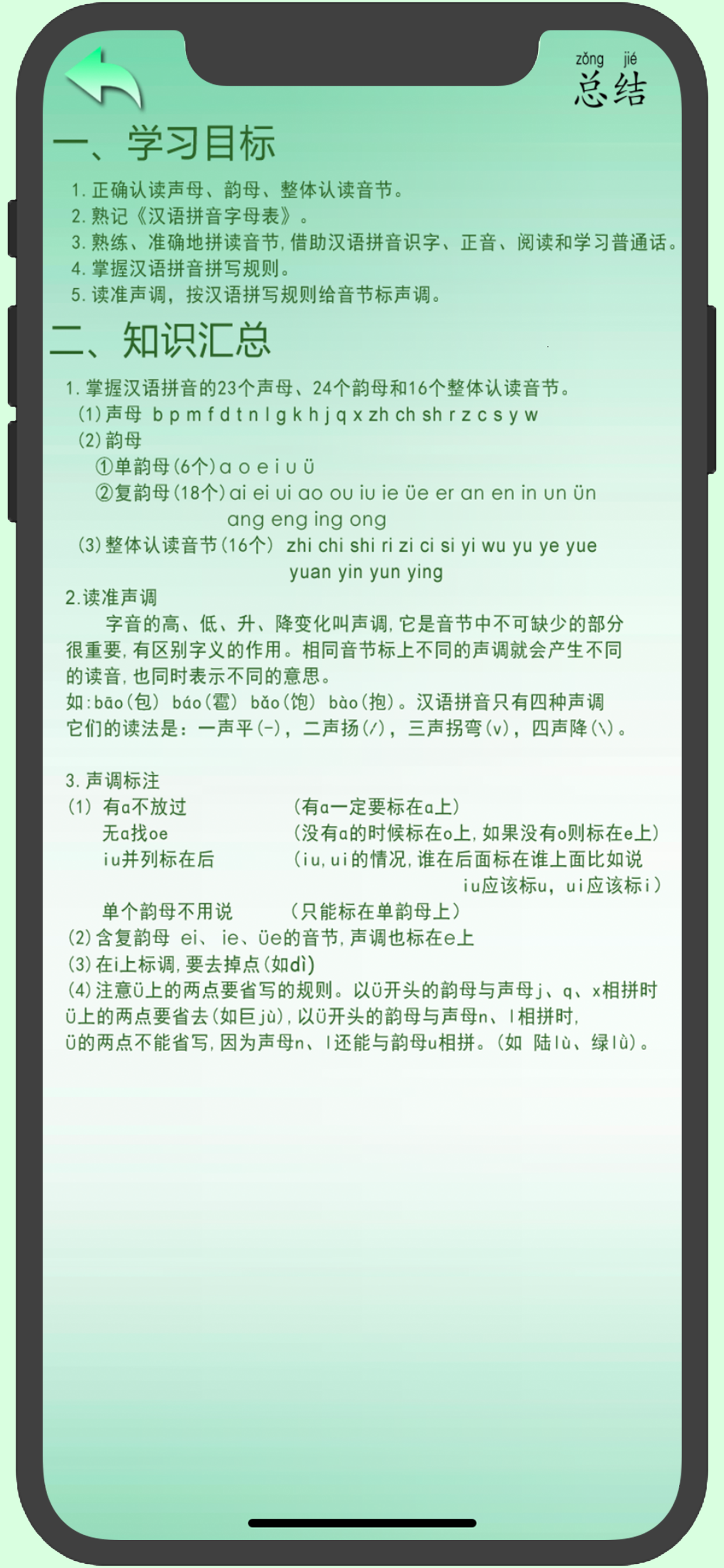 初级汉语拼音