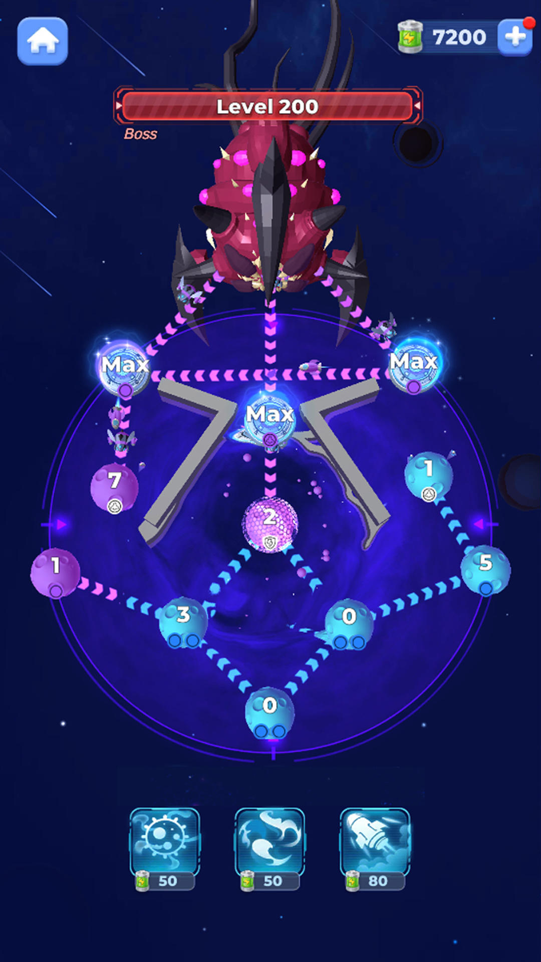 星球占领截图5